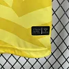 2025/2026 Real Betis Yellow goalkeeper Football Shirt 1:1 Thai Quality
