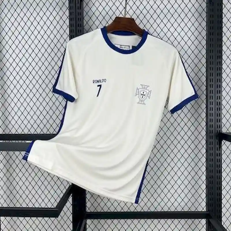 2025 Portugal Ronaldo Soccer Jersey
