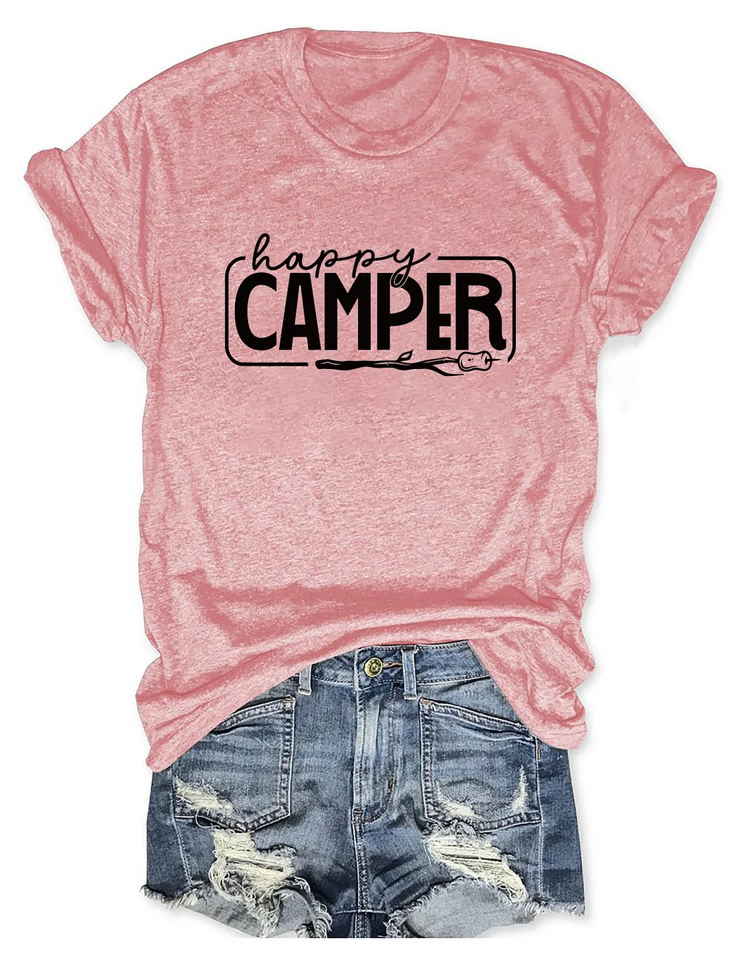 Happy Camper T-shirt