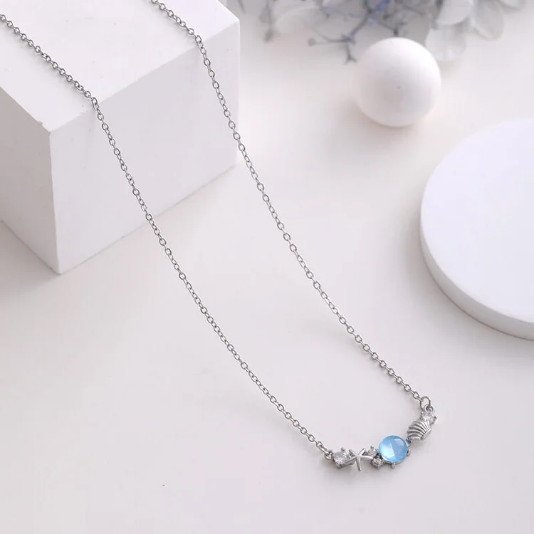 Ocean Necklace