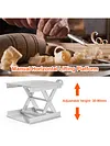 Woodwork Machine Router Lifter Adjustable Engrave Laboratory Lift Platform