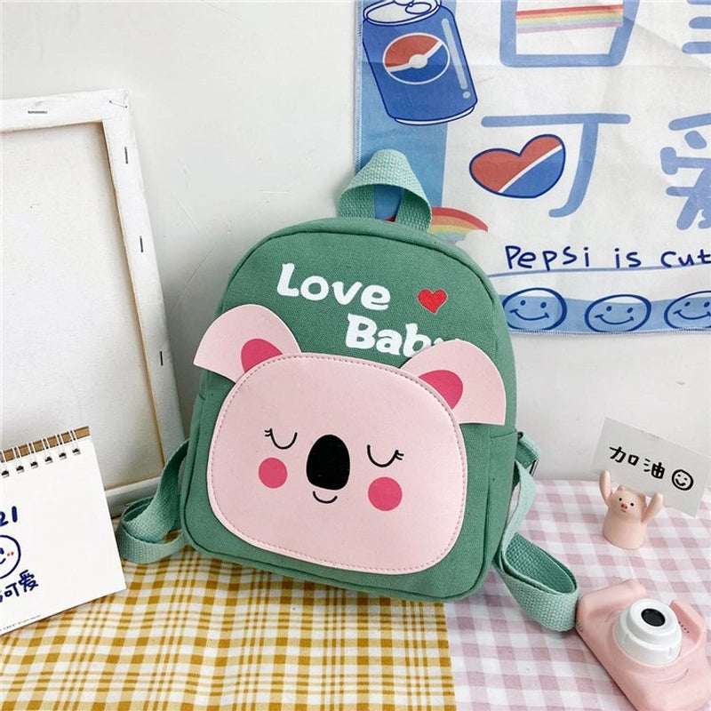 Animal Casual School Kids Backpack
