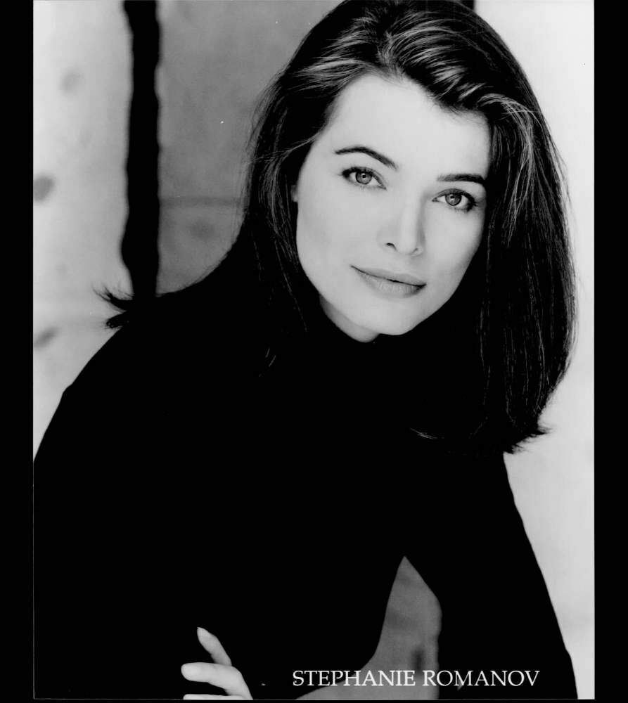 STEPHANIE ROMANOV - 8x10 Headshot Photo Poster painting w/ Resume - Angel