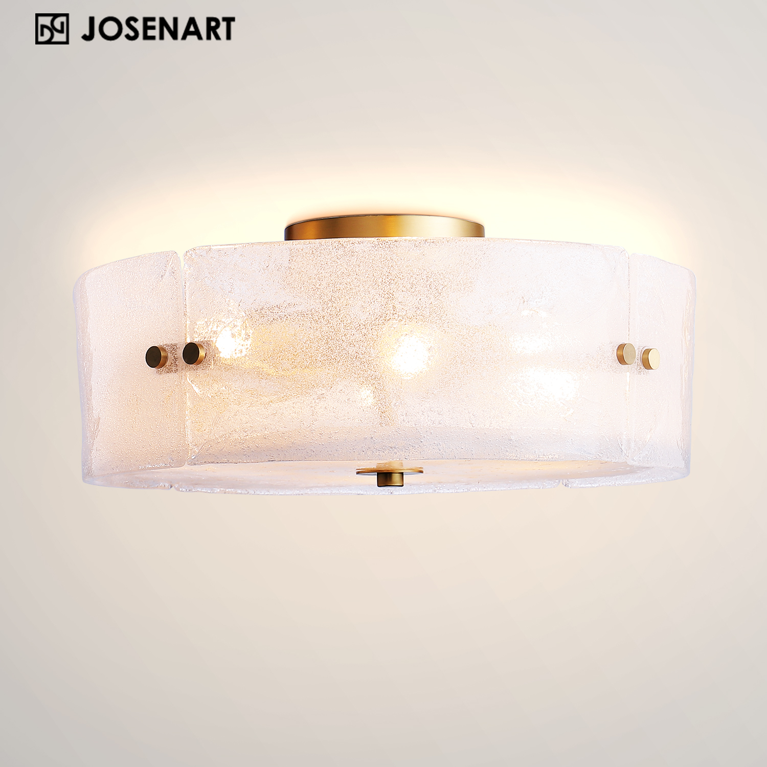 Dumount Ceiling Flushmount JOSENART Josenart