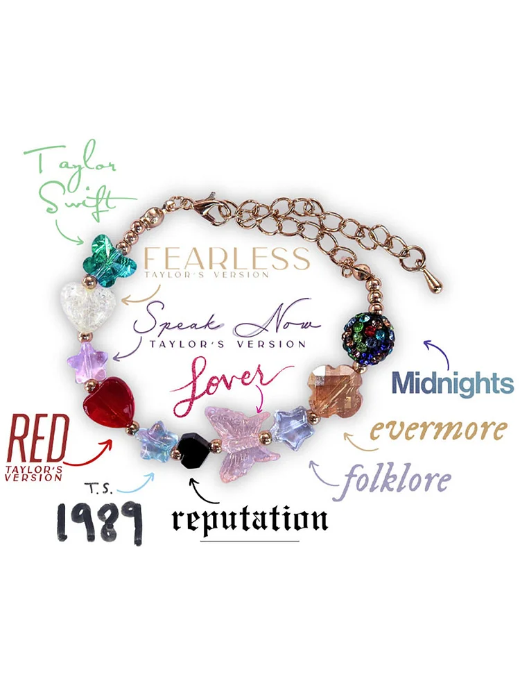 The Eras Tour Bracelet