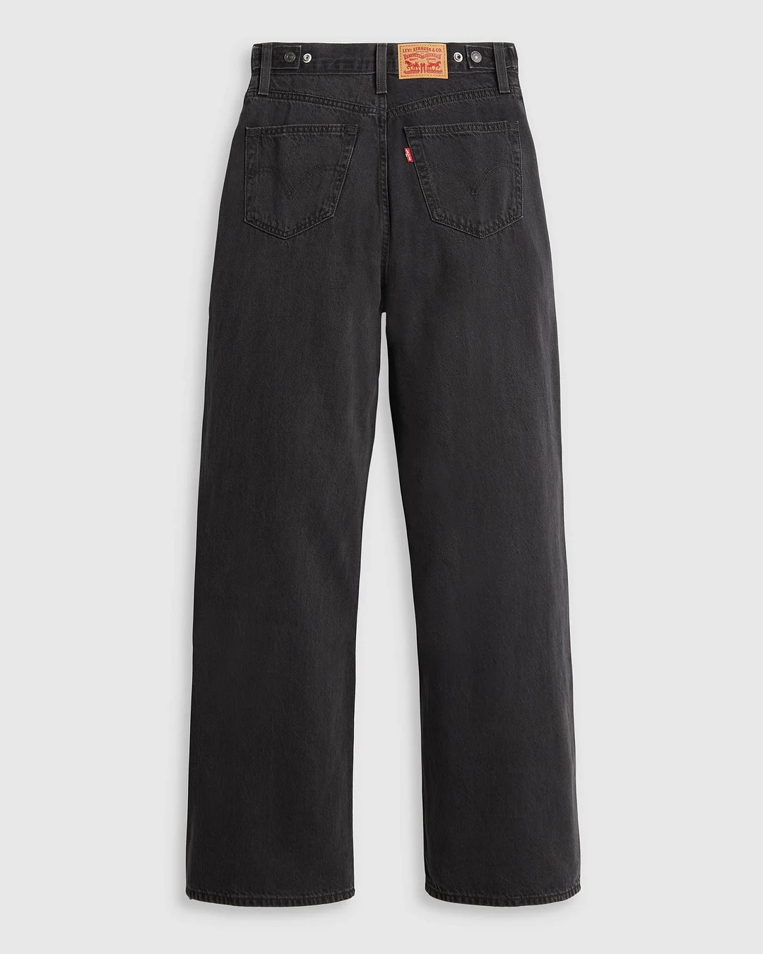 Levi Adjustable Womens Cinch Baggy Jeans (Buy 2 Free Shipping)