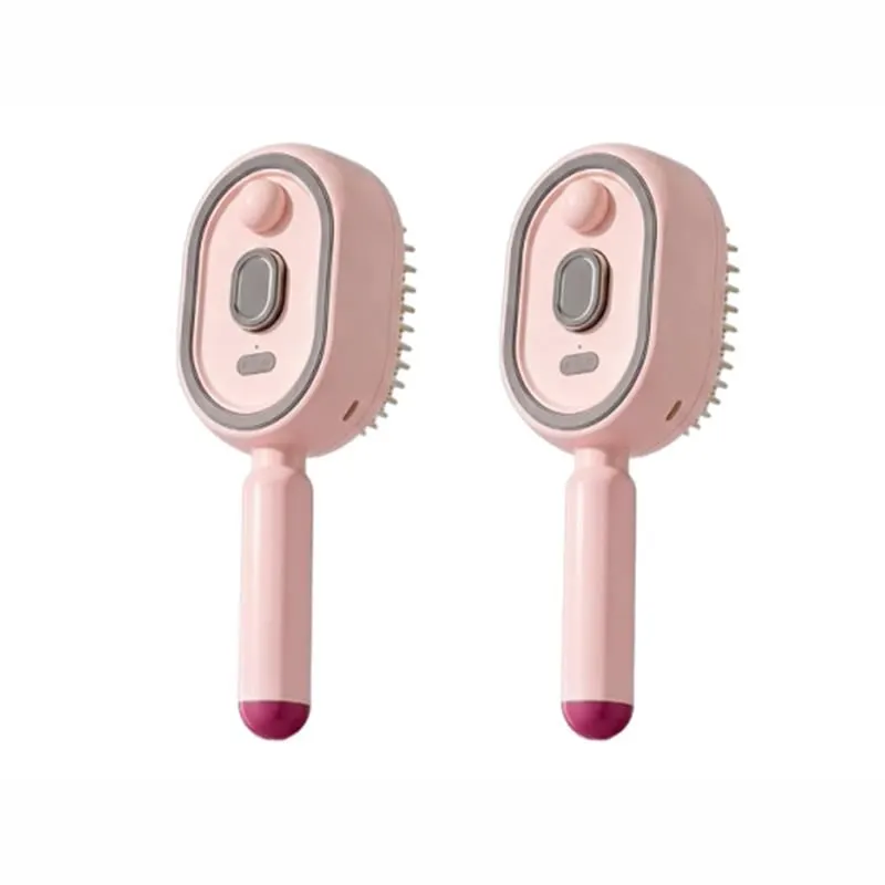 Electric Spray Air Cushion Massage Comb