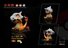 Cubone & Charmander - Pokemon Resin Statue - Little Love Studios [In Stock]