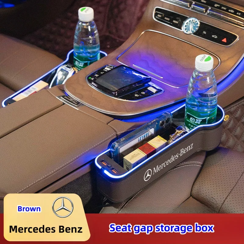 Car Seat Gap Storage Box