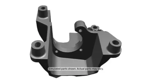 Dronehint Genuine GM Bracket-Eng Rr Mt 25840455 (For: GMC) Parts