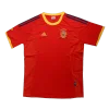 Vintage Soccer Jersey Spain Home 2002