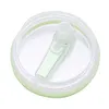 40Oz Tumbler Flip Straw Lid Replacement Spill Proof Cover for Stanley 40oz Mug