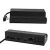 For Steam Deck 7 In 1 Charging Station 1000Mbps Ethernet Expansion Dock Base US