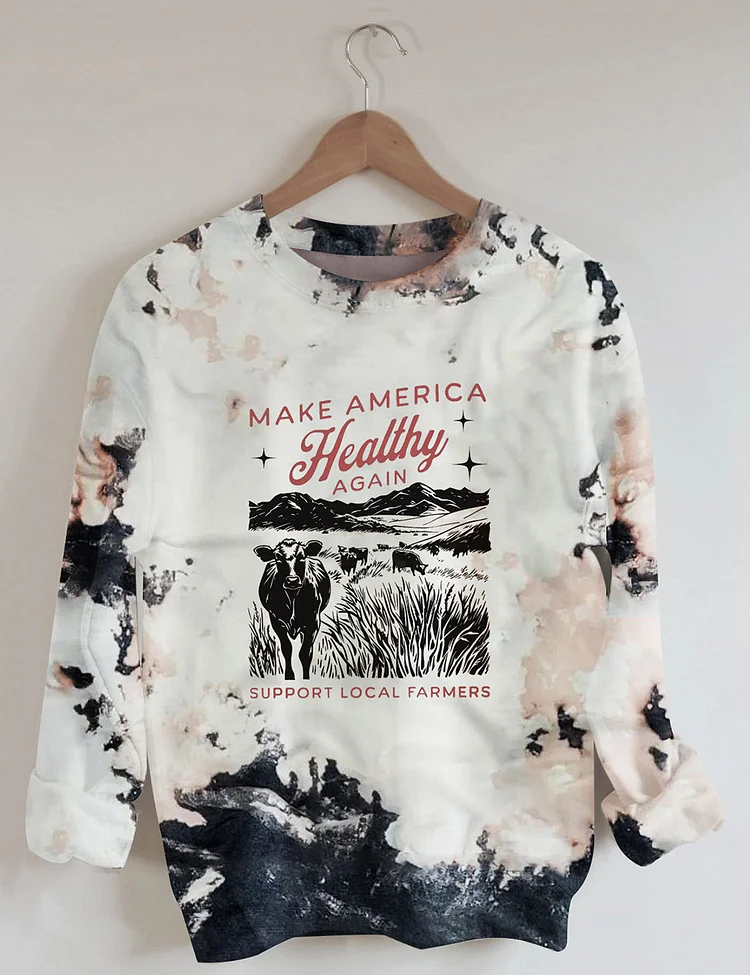 Women's Make America Healthy Again Shirt