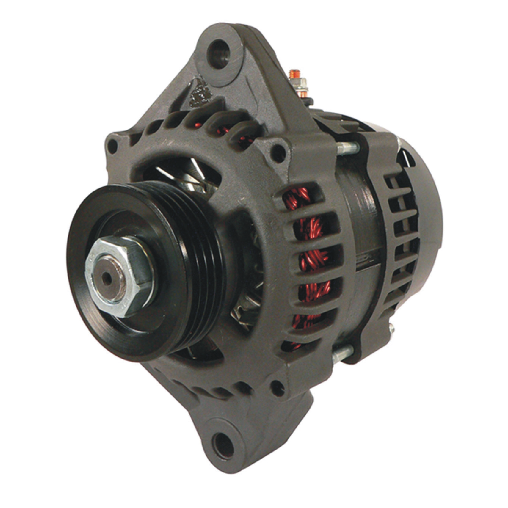 ATG19405 ALTERNATOR FITS Mercury / Mariner 75-115HP OB 2001-11  50-897755T  897755T  8M0063970  8400080