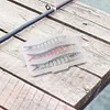 3Pcs Sinking Wobblers Fishing Lures Multi-Section Hard Bait for Pike Bass Trout