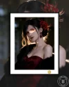 Queen Tifa Lockheart Decorative Painting - (FF7) Final Fantasy VII - H-TWO Studio