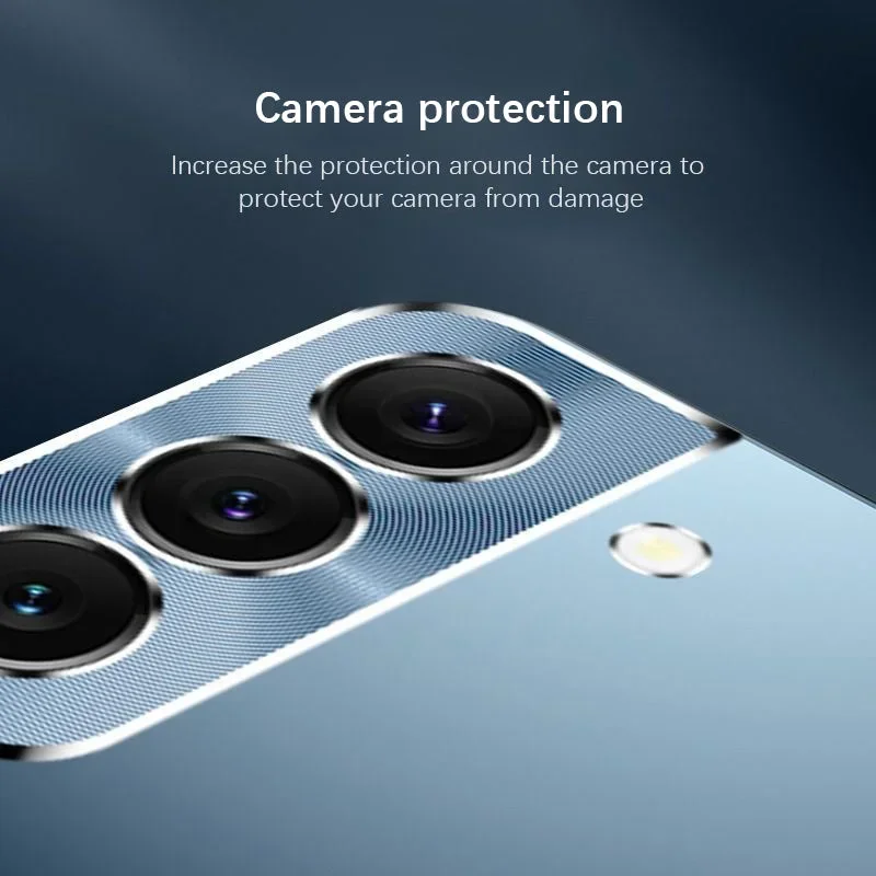 🔥Hot sale🔥New Samsung 23 series metal shockproof phone case