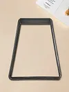 Camping Foldable Metal Stand Aluminum Alloy Box Stand for Outdoor Picnic Fishing