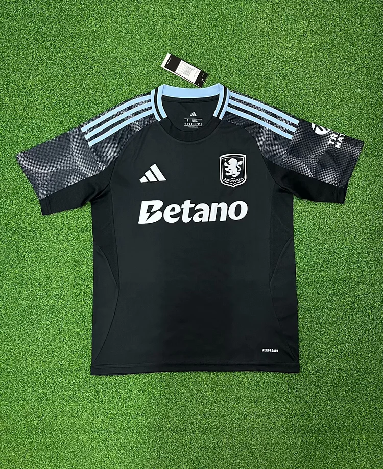2025/26 Aston Villa Away Fan Edition