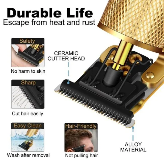 Professional Hair Clipper /Electric shaver 