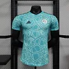 2023/2024 Player Version Algeria National Team Blue Shirt