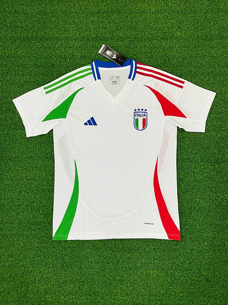 2024-25 Italy Away Jersey