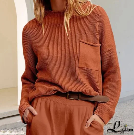 Casual and Comfortable Sweater