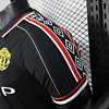 2025/2026 Player Version Manchester United Special Edition Black Football Jersey 1:1 Thai quality