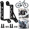 Bicycle Disc Brake Adaptor Post Mount To Flat Mount Disc Brake Bracket Converter