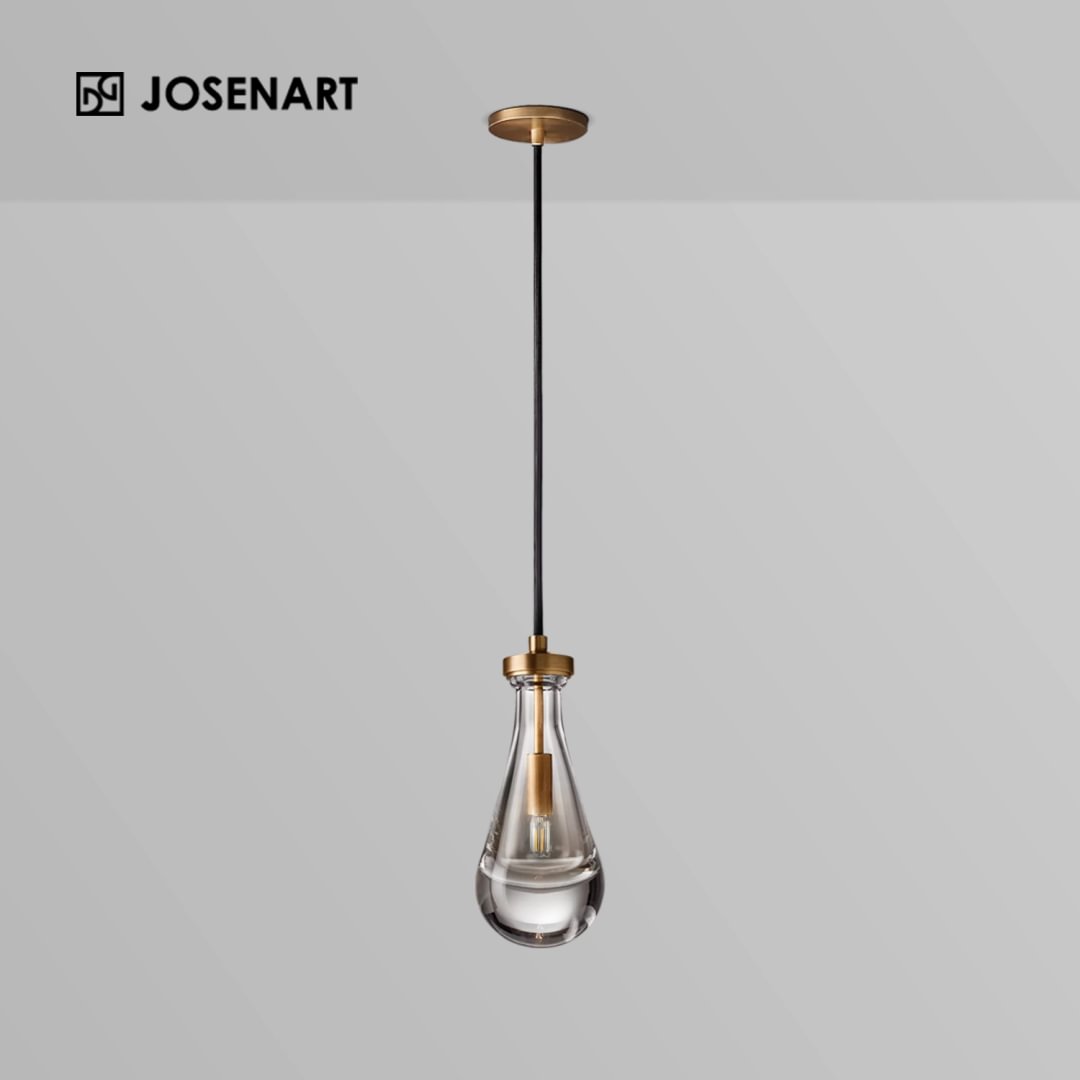 Josenart Rain Pendant