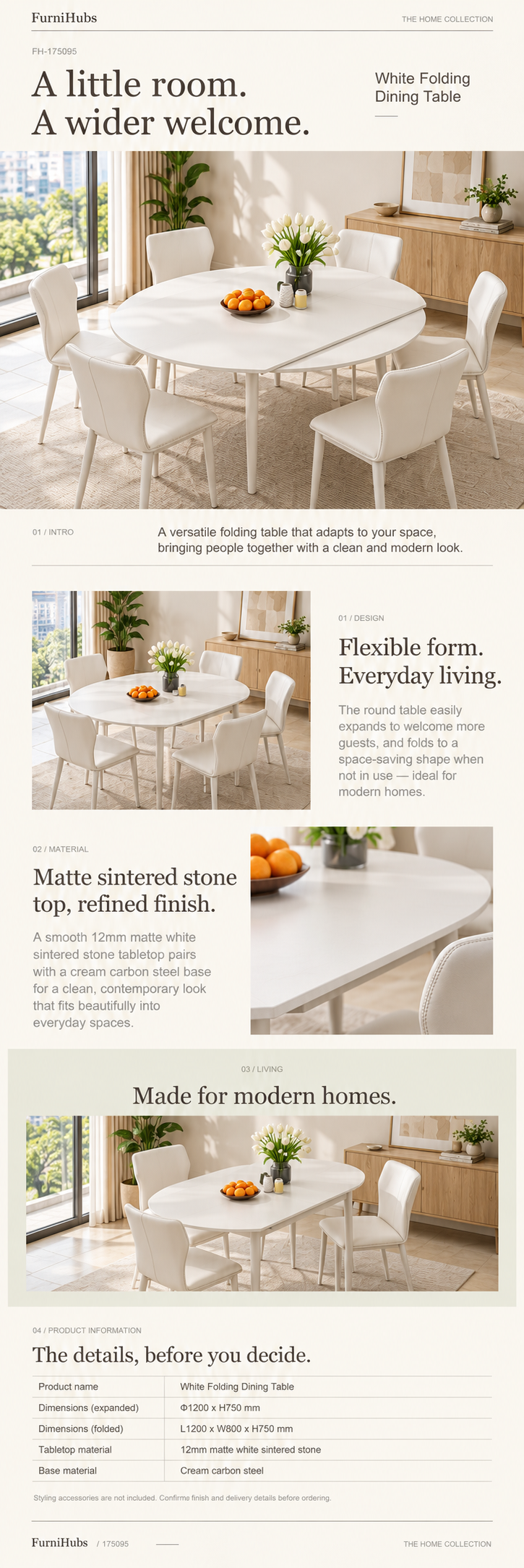 Dining Table 175095