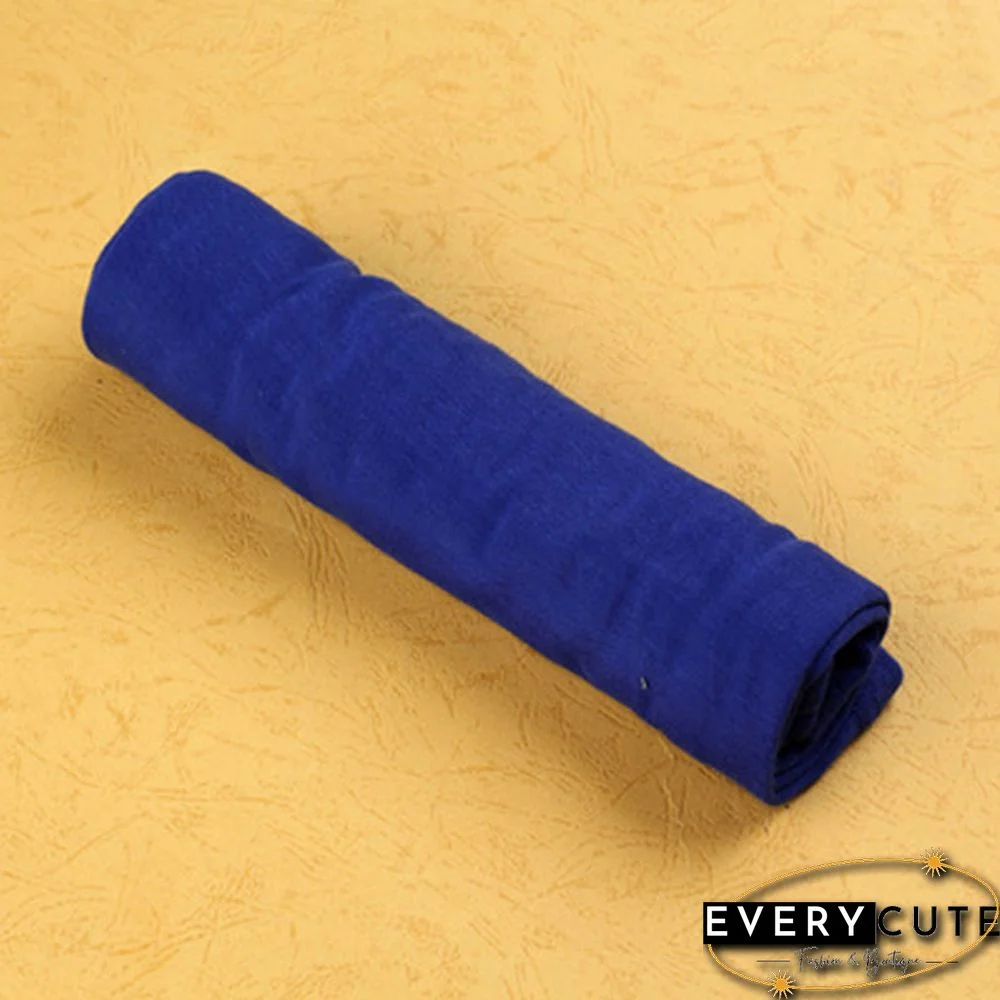 Bew 1 Piece Casual All Match Womens Sleeveless Vest Sleeveless T-Shirt Summer Round Neck Candy Color Vest