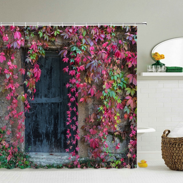 

Shower Curtain – Natural Scenery-180*180cm, 501 Original