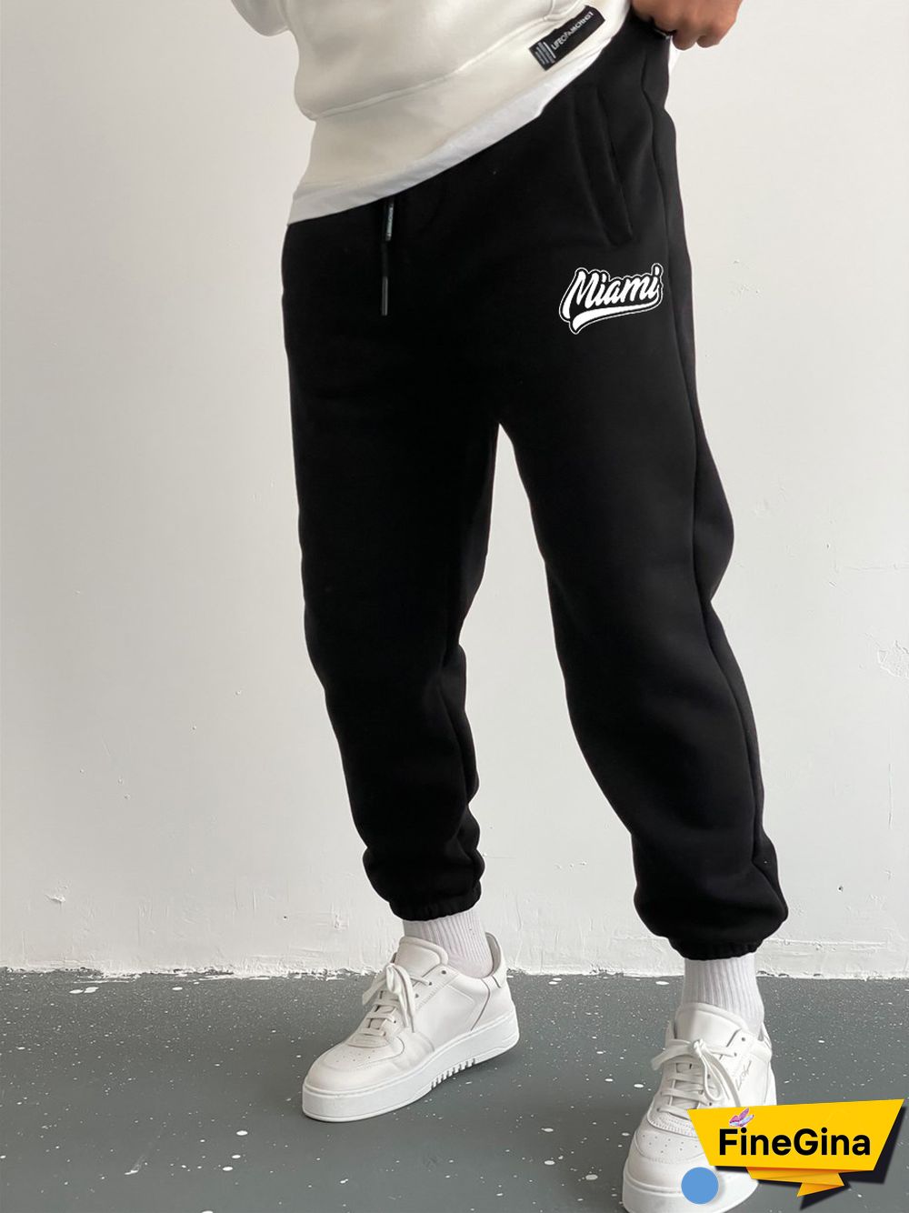 Miami Fleece Sweatpants