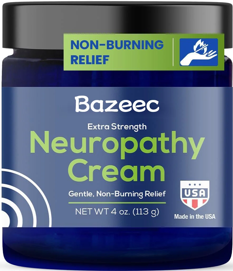 Bazeec™ Neuropathy Cream