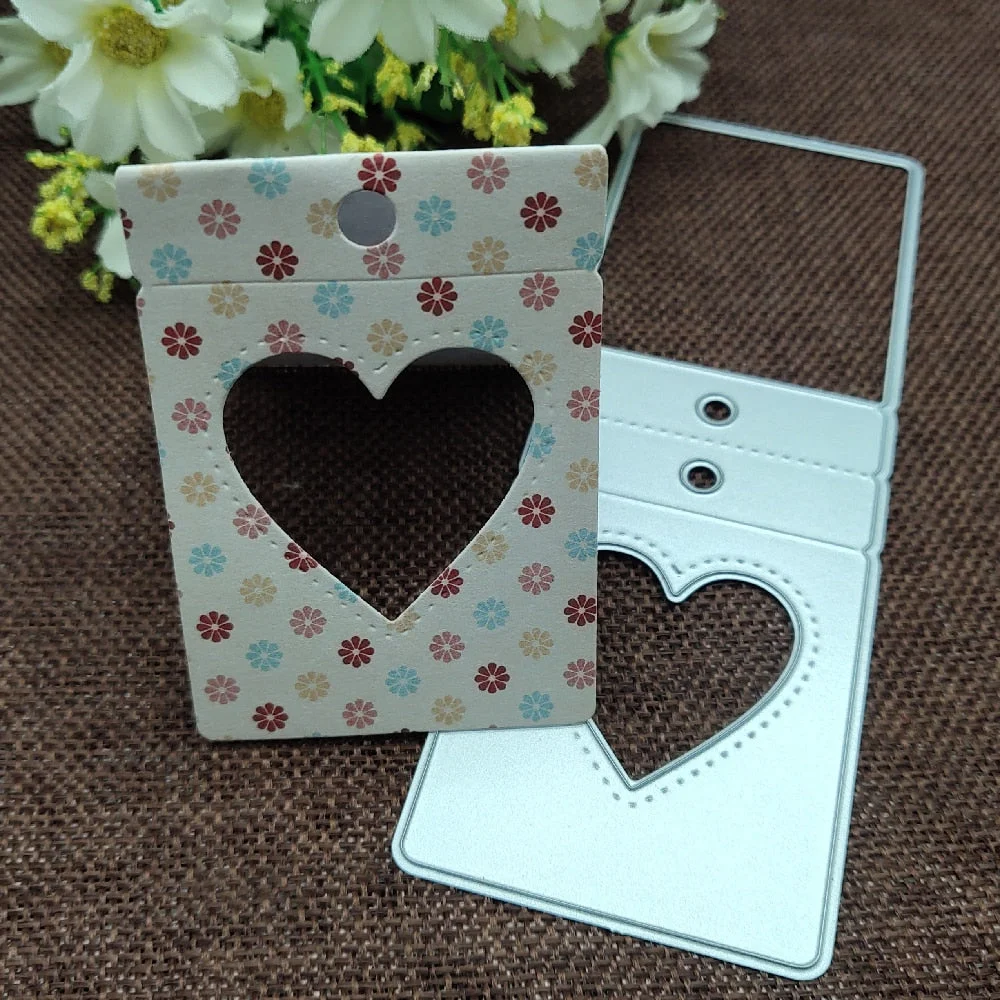 Message background Metal Cutting Dies Stencils For DIY Scrapbooking Decorative Embossing Handcraft Die Cutting Template DIY