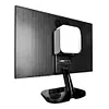 Under Desk Mount for Apple Mac Mini M4 Metal Monitor Holder Wall Mount Stand