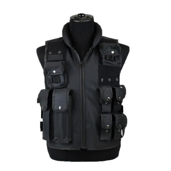 Outdoor Stab-resistant Special Service Vest / [viawink] /