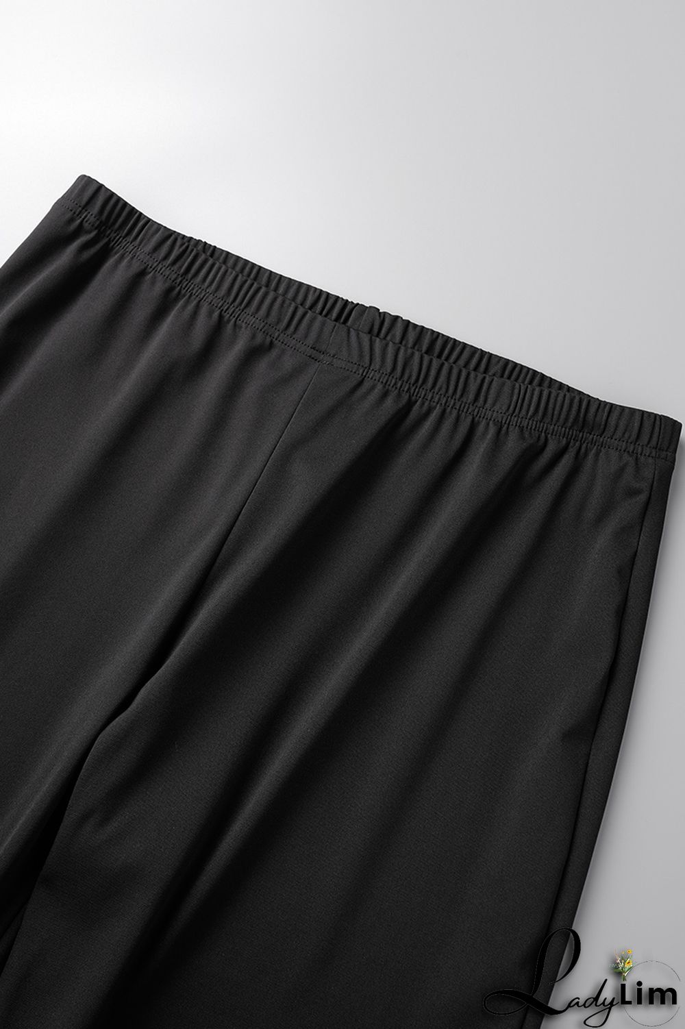 Khaki Casual Solid Bandage Patchwork With Belt Off the Shoulder Plus Size Two Pieces