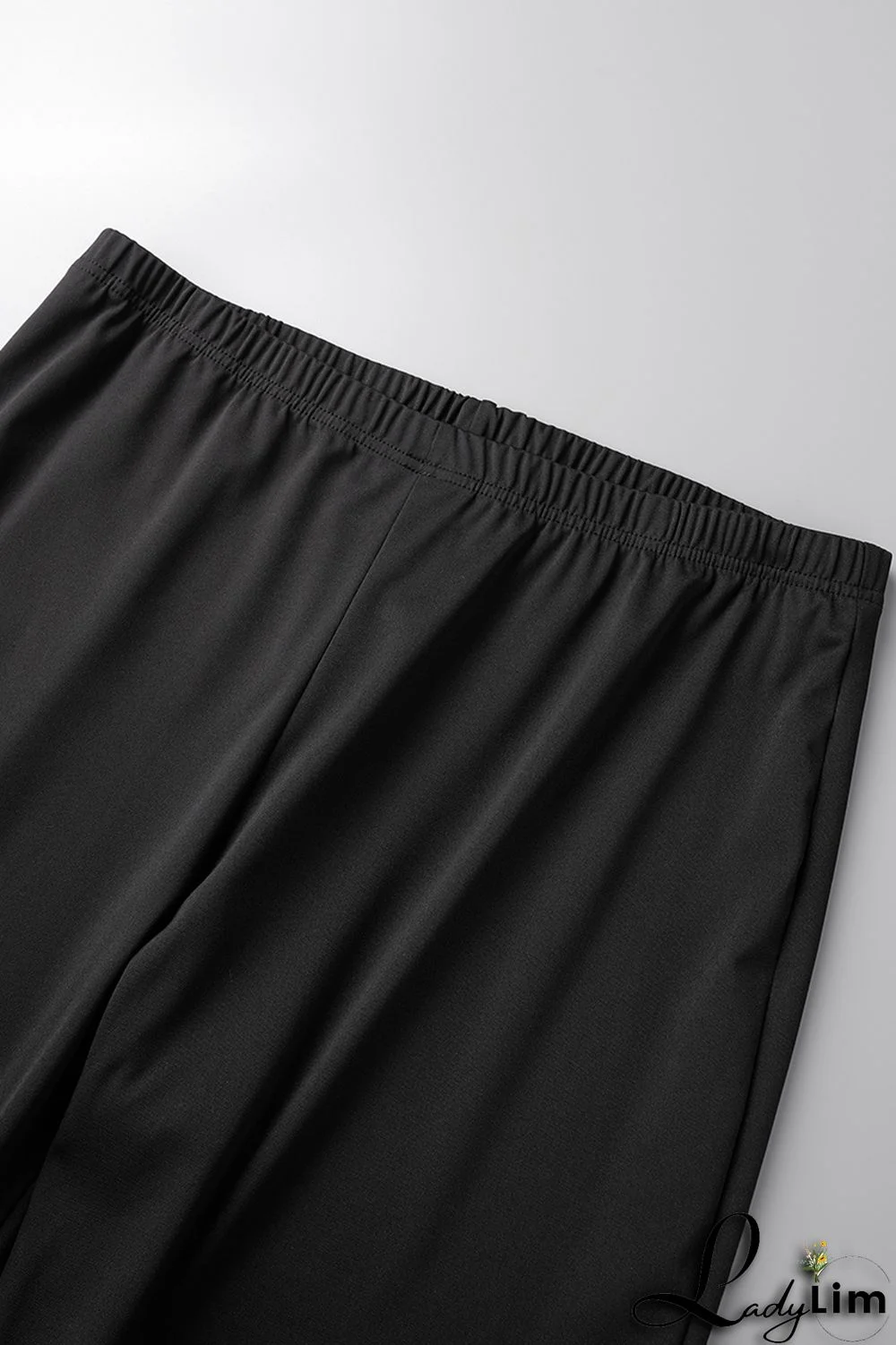 Khaki Casual Solid Bandage Patchwork With Belt Off the Shoulder Plus Size Two Pieces