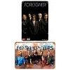 2PCS Foo Fighters - Vintage Metal Signs Set - 20*30cm/30*40cm - Music