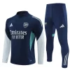 Arsenal 2025-26 Sapphire blue Sports Suit Chandal
