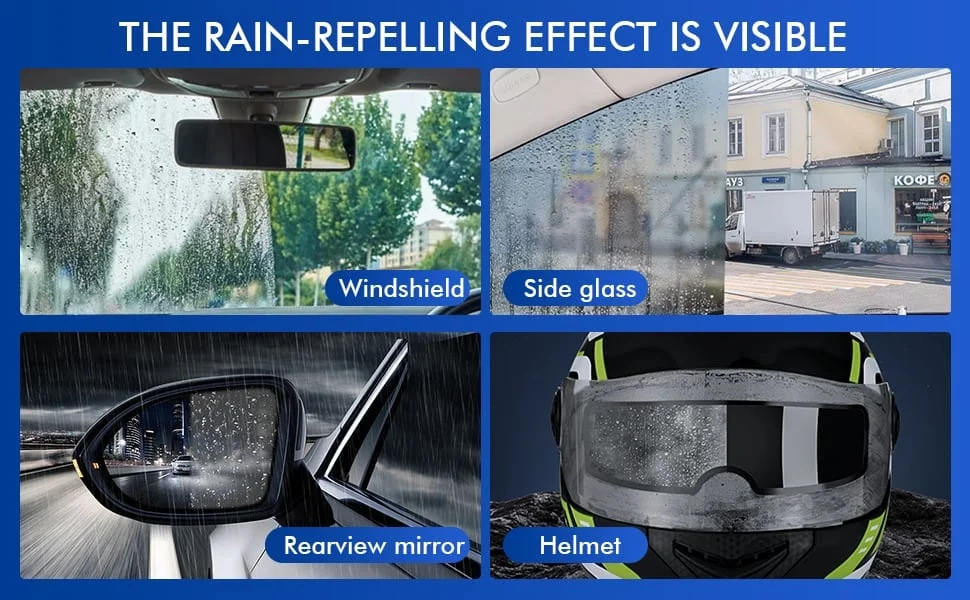 🎉Last Day Buy 2 Get1 Free👍️Automotive Oil Film Cleaning Brush