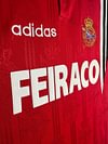 Joyfball 1997/1998 Retro La Coru&ntilde;a Away Football Shirt