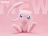 Small & Big Scale Mew - Pokemon Resin Statue - CHIKARA Studios