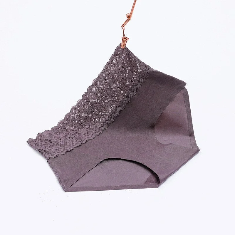 FINETOO Lace Panties Women L-XL Low Waist Briefs Sexy Women Underwear Ladies Plus Size Underpants Female Lingerie Sexy Panty New