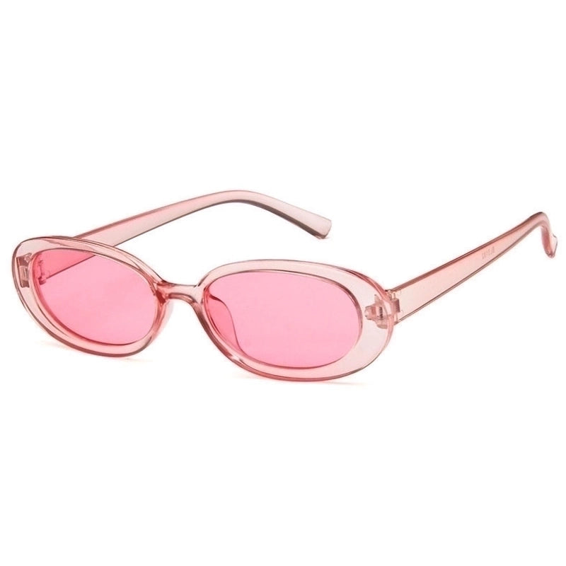 Fashion Uv400 Resin Women’s Sunglasses