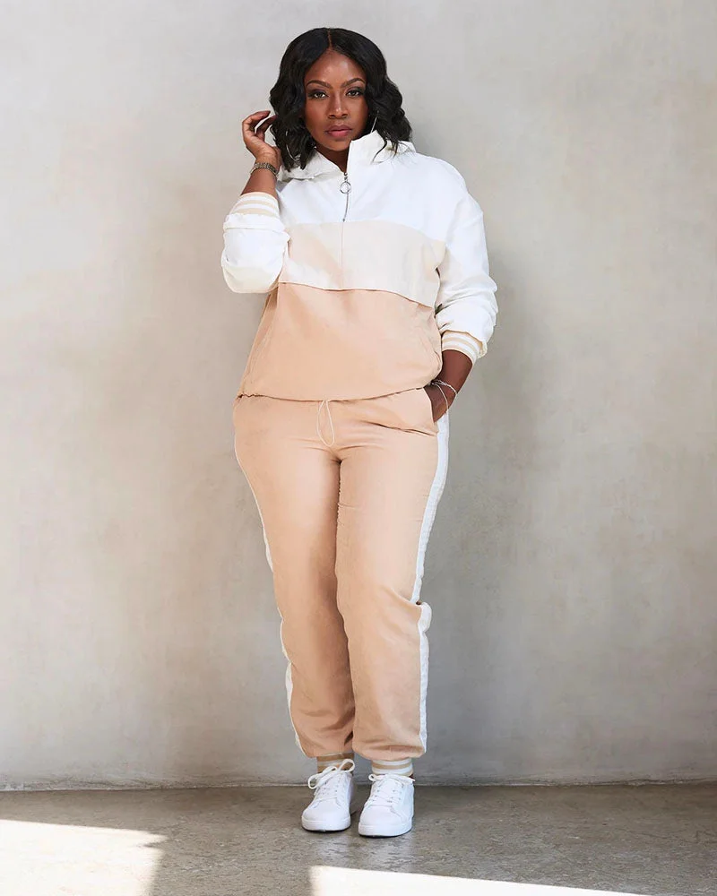 SIMPLY NEWD TRACK SUIT