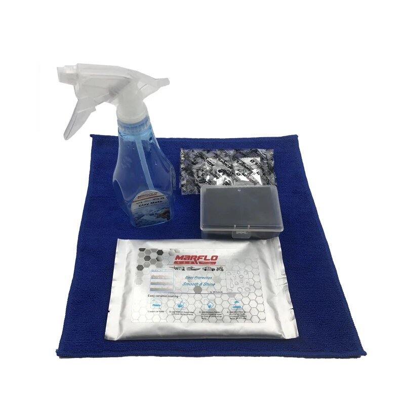 clay bar kit
